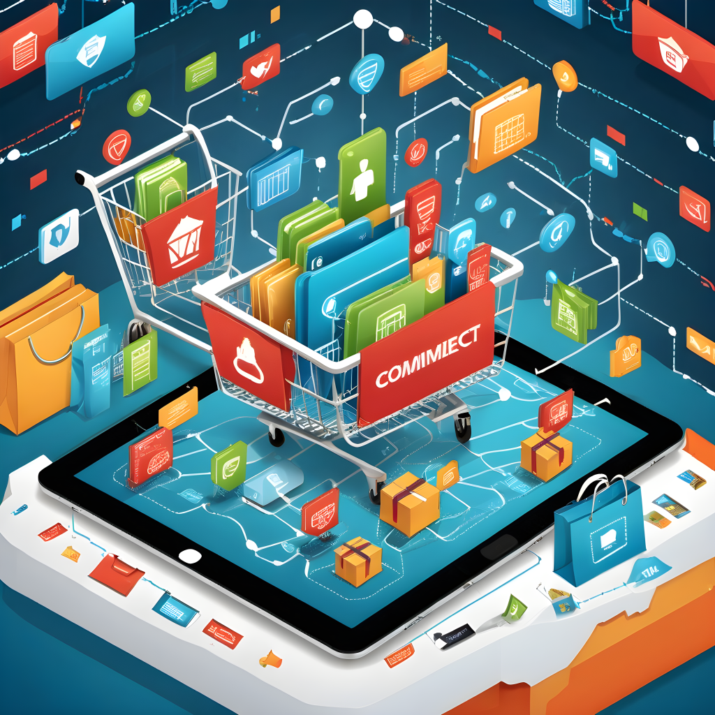 Vantaggi dell’e-commerce: come il commercio digitale sta rivoluzionando il mercato globale