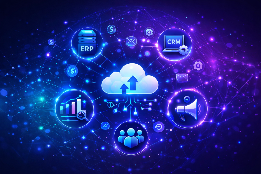 Perché le PMI hanno bisogno di un partner digitale, non di una semplice software house