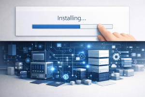 BBB #1 — Quando per installare un programma serviva coraggio (non un click)